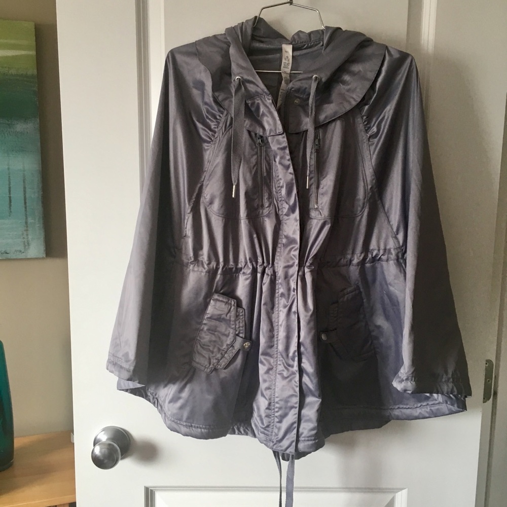 New Lululemon Rain Poncho